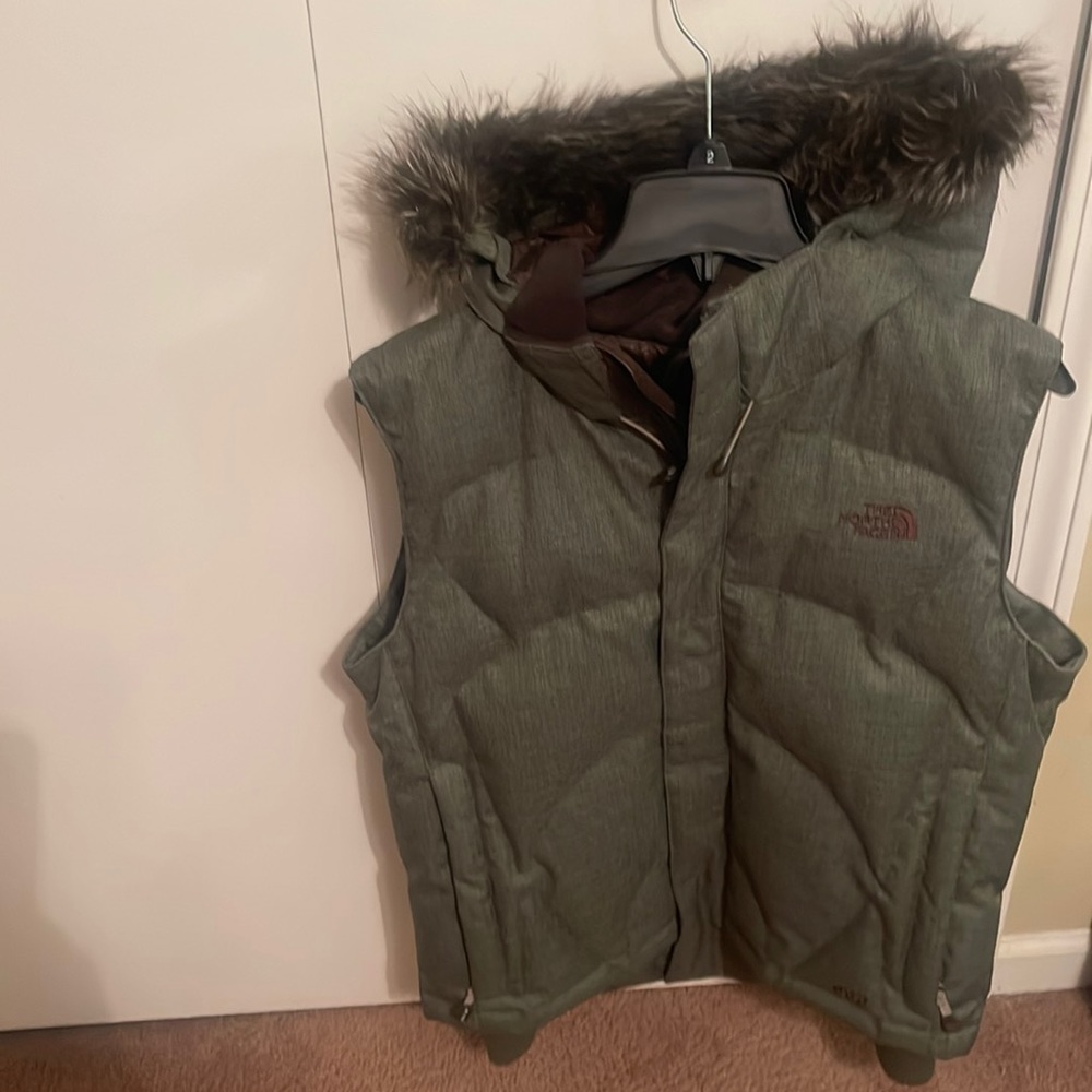 The Northface Vest